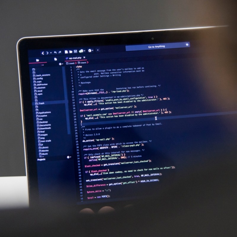 image backend